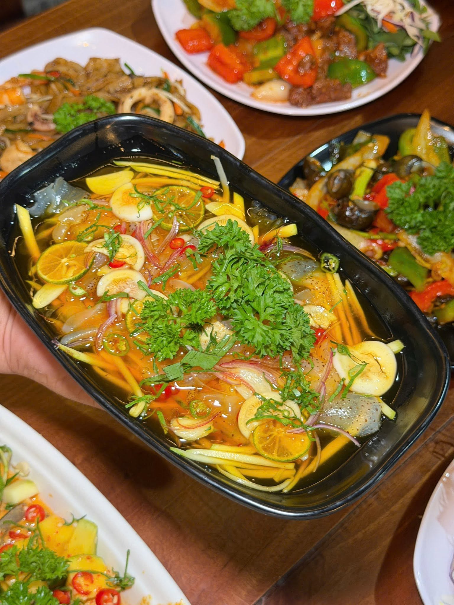 Hàu Nướng Phô Mai Kéo Sợi